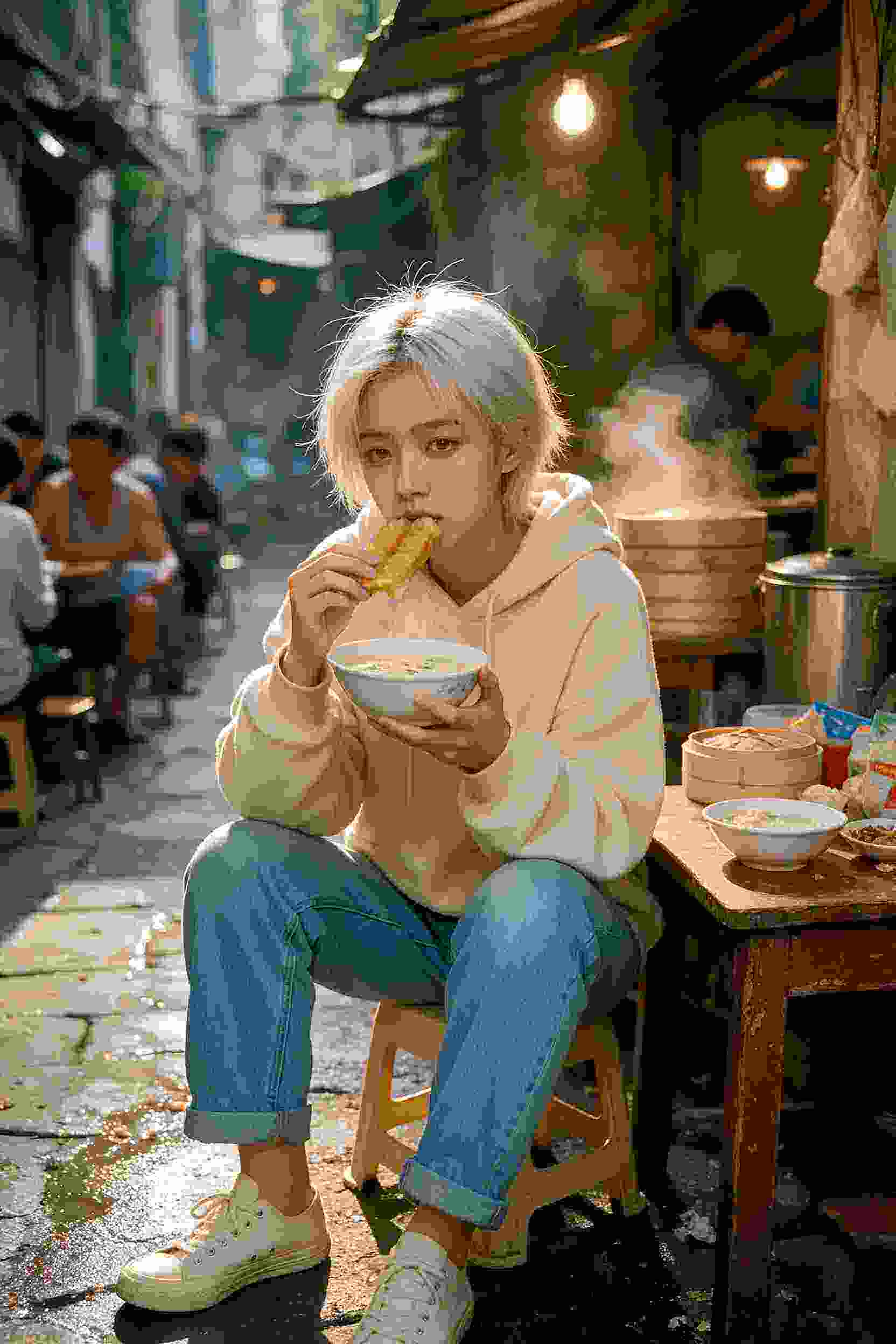 校园春梦